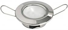 Halojen Spot Paslanmaz Çelik 12V/10W
