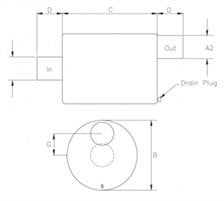 Halyard Susturucu H001525 HILR005