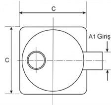 Halyard Susturucu H001635 HST235