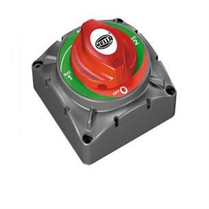 Hella Marine akü şalteri Sıva Üstü 4 Pozisyonlu