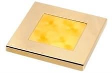 Hella Marine Amber Ledli Merdiven-Havuz Lambası Altın Görünümlü Çerçeve 12V