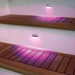 Hella Marine Apelo RGB Merdiven Lambası