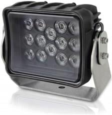 Hella Marine AS3 Ağır Hizmet Led Projektör 12V Dar Açı