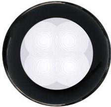 Hella Marine Beyaz Ledli Lamba Siyah 24V