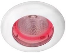 Hella Marine LED Spot Lambası Beyaz Plastik / Kırmızı