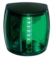 Hella Marine Naviled Pro Sancak Feneri Siyah