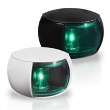 Hella Marine Naviled Sancak Feneri 12V Kromaj