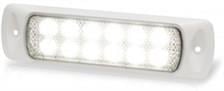 Hella Marine Sea Hawk Led Güverte Aydınlatma Lambası Gömme