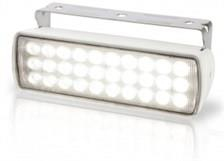 Hella Marine Sea Hawk XL Ledli Güverte Aydınlatma Lambası Braketli