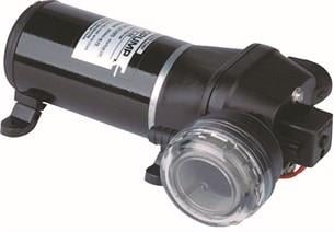 HİDROFOR 24 V. KAPASİTE 10 L/DAK .AMPER 5.6 A