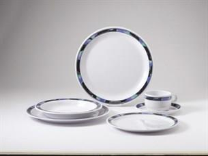 High-Line Laguna, 20 parça melamin yemek takımı