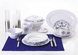 High-Line, servis gereçleri