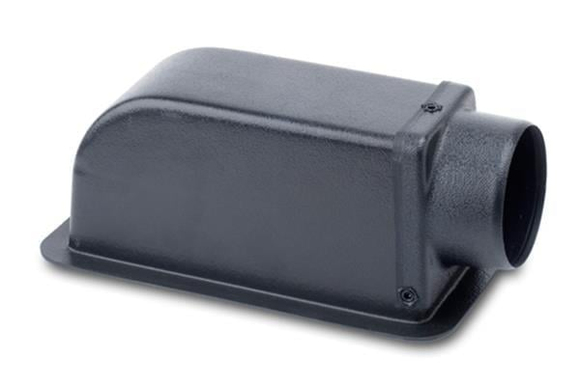Hortum Bağlantı Konnektörü 254x127-Ø127mm