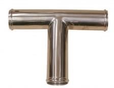 Hortum Konnektörleri Paslanmaz Çelik T tip 38mm