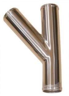 Hortum Konnektörleri Paslanmaz Çelik Y tip 38m