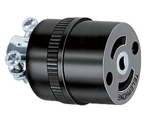 Hubbell telefon fişi