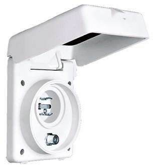 Hubbell TV  Telefon prizi