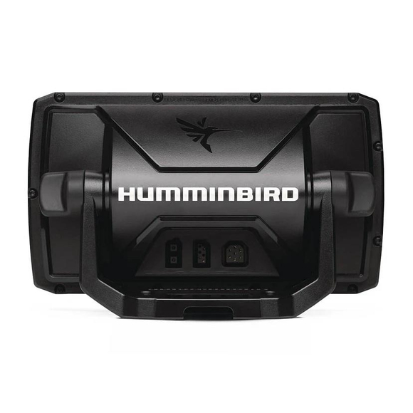 Humminbird Helix 5 Chirp G3 Sonar GPS Balık Bulucu Türkçe Menü