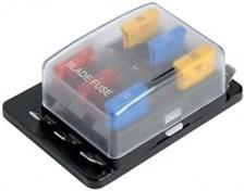 ikaz ışıklı Sigorta bloğu 10lu