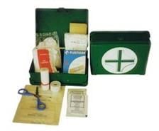 İlk yardım çantası