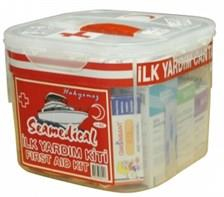 İlk Yardım Çantası - 66 Parça