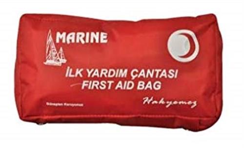 İlk Yardım Kiti Yatlar için 36 Parça