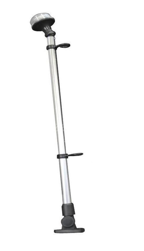 Işıklı Bayrak Direği Soketli 67 cm 12V - Led