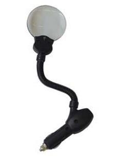 Işıklı harita büyüteci