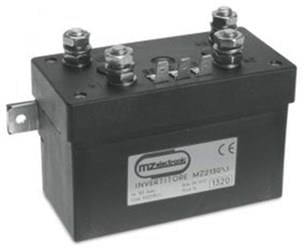 İtalwinch Selenoid 24 Volt 1300 Watt 4 Tırnak