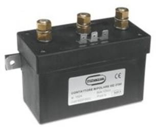 İtalwinch Selenoid 24 Volt 1500 Watt 3 Tırnak