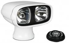 Jabsco 233 SL Çift Huzmeli Projektör 24V