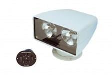 Jabsco 255 SL Uzaktan Kumandalı projektör 24V