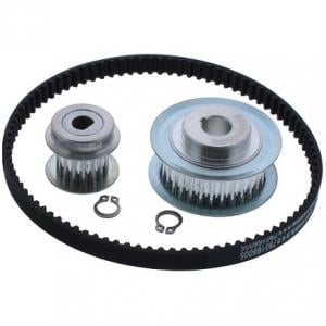 Jabsco 58541-1000 Kasnak ve kayış kiti