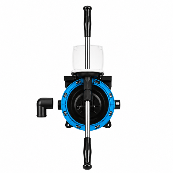 Jabsco Amazon Universal Manuel Sintine Pompası 83 L/dk