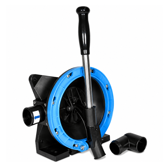 Jabsco Amazon Universal Manuel Sintine Pompası 83 L/dk