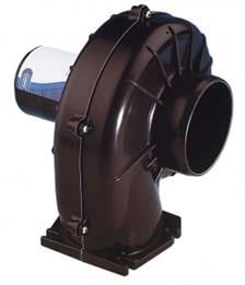 Jabsco Blower 24V 4,2 m³/dk Ø 76 mm