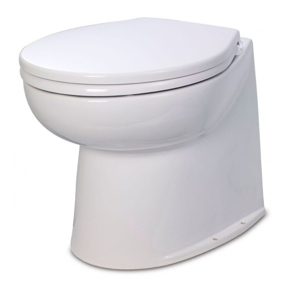 Jabsco Deluxe Flush Elektrikli Tuvalet 12V 58080-3012