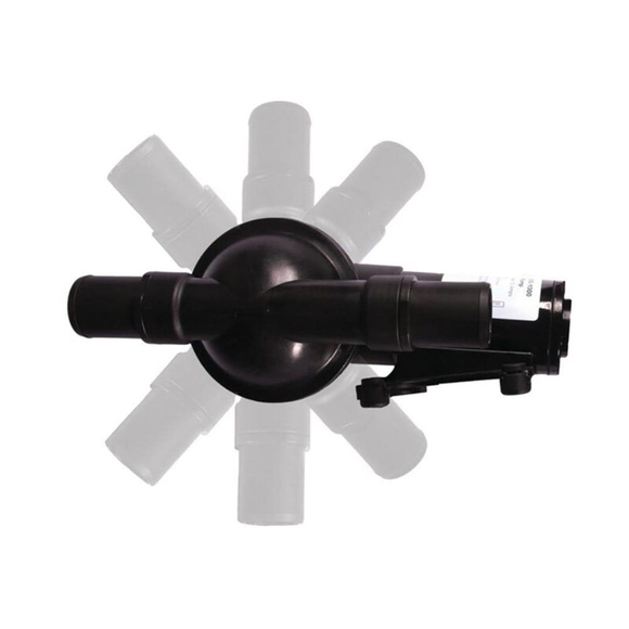 Jabsco Diyaframlı Atık Su Pompası 12V 19 L/dk