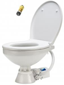 Jabsco elektrikli marin tuvalet