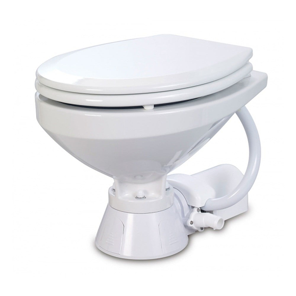Jabsco Elektrikli Tuvalet Büyük Taş 12V