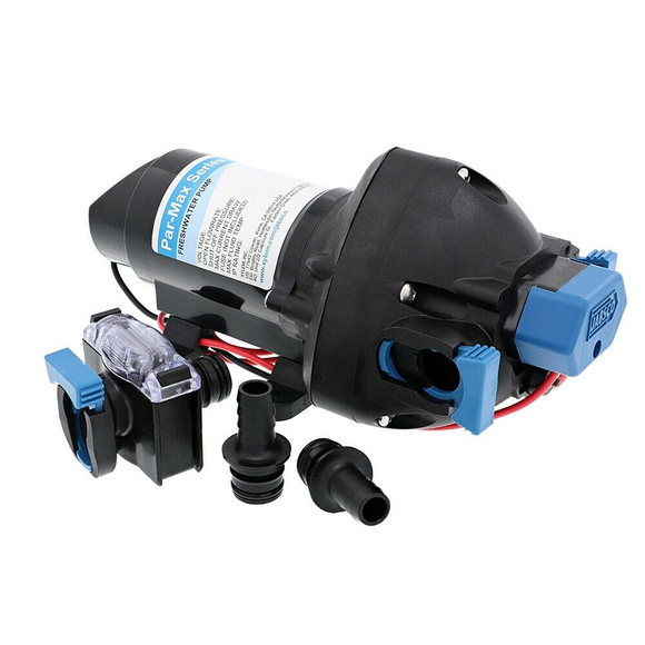 Jabsco Hidrofor Pompası Parmax 3 24v 40 Psi 11.0 Litre