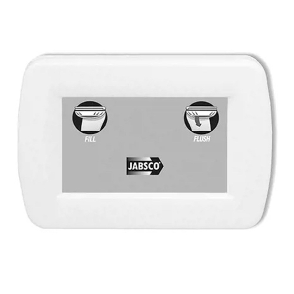 Jabsco Lite Flush Elektrikli Tuvalet 24V 58500-1024