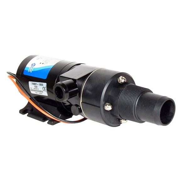 Jabsco Maceratör Pompası 24V 40 L/dk