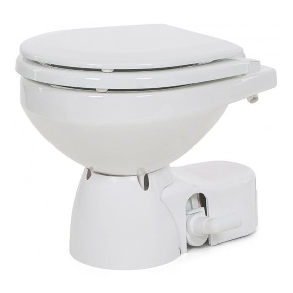 Jabsco Quiet Flush E2 Elektrikli Tuvalet Küçük Taş 24V 38045-3094