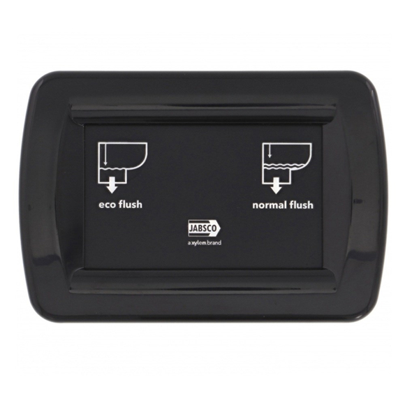 Jabsco Quiet Flush E2 Elektrikli Tuvalet Büyük Taş 12V 38045-4192
