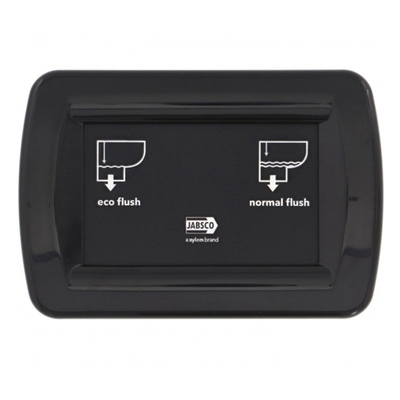 Jabsco Quiet Flush E2 Elektrikli Tuvalet Büyük Taş 24V 38045-4194