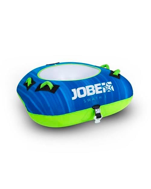 JOBE Swatch Yeşil-Mavi 1 Kişilik Ringo 127 cm