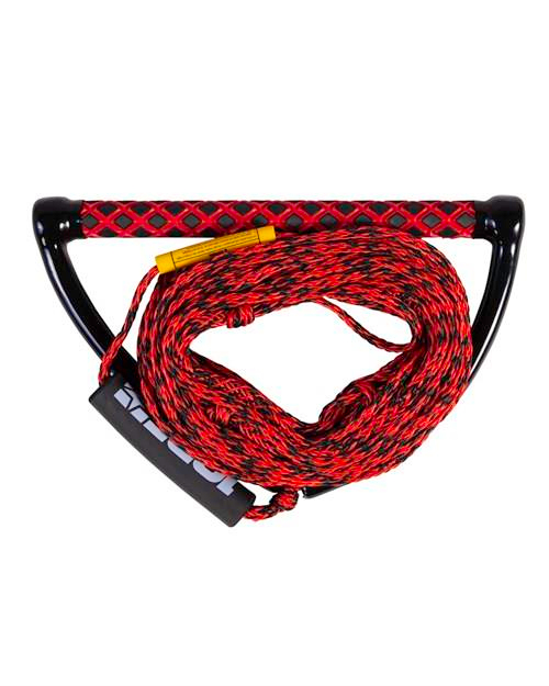 JOBE Wakeboard İpi Kırmızı 17 Mt