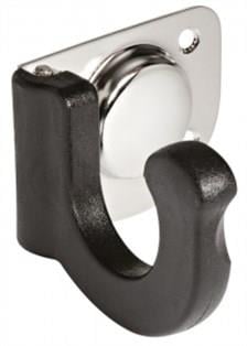 Kakıç ve kamış için katlanır tutacak