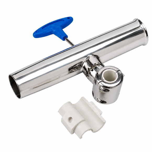 Kamış Yuvası 316 Krom Vardavelaya Montaj 25 mm
